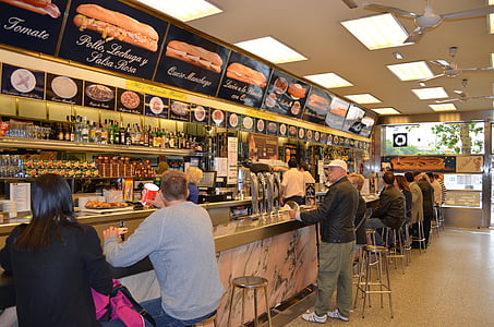 people dining at diner thumbnail