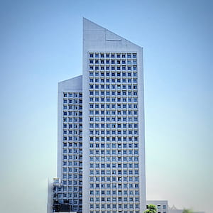 white multi-storey building under blue sky at daytime thumbnail