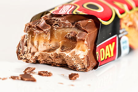 chocolate bar, snack, candy, chocolate, energy bar, sweet thumbnail