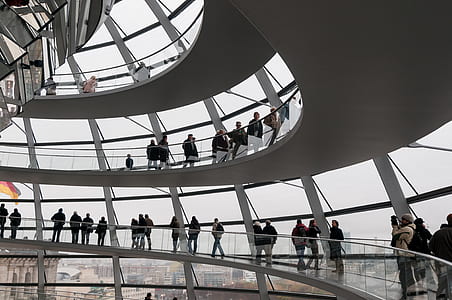 group of people indoors thumbnail