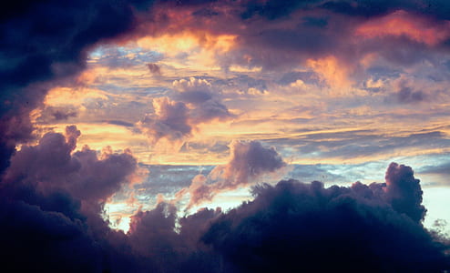 white clouds thumbnail