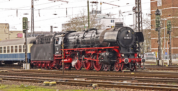 Steam Locomotive, Express Train thumbnail