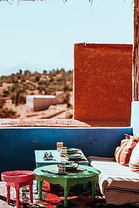 two table near sofa thumbnail