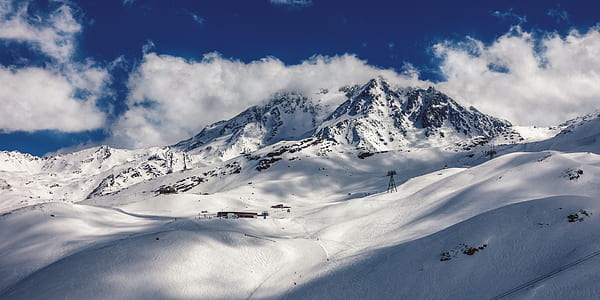 Snow Cap Mountain thumbnail