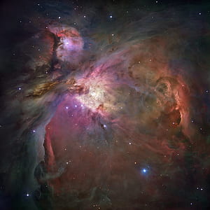 pink and red galaxy photo thumbnail