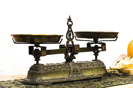 brown balance scale thumbnail