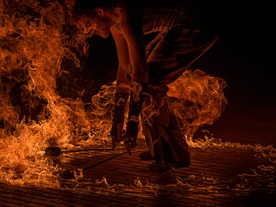 man dancing fire thumbnail