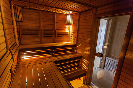 brown wooden house interior thumbnail