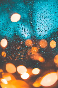 photography of water dew drop on window thumbnail