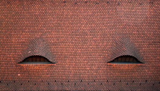brown house roof thumbnail