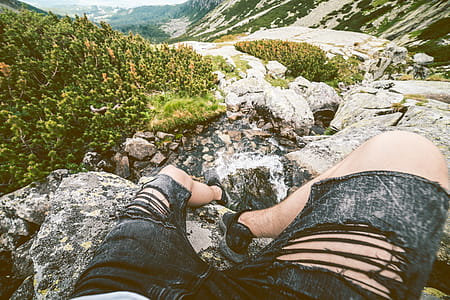 Relax After Hiking a Mountain thumbnail