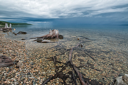 Landscape, Lakeshore thumbnail