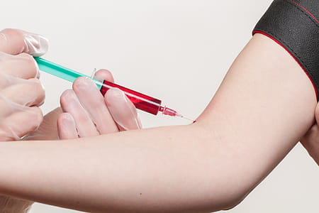 Blood Syringe thumbnail