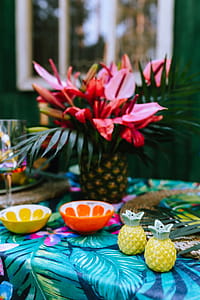 Exotic Garden Party Decorations thumbnail