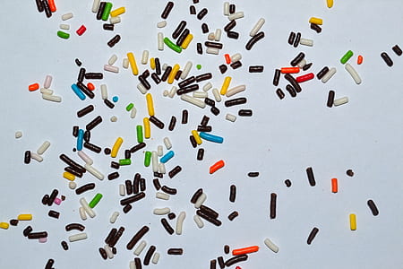 assorted-color sprinkles thumbnail
