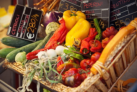 assorted vegetables thumbnail
