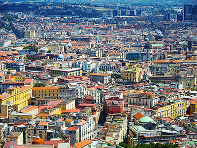 top view photography of a city during day time thumbnail