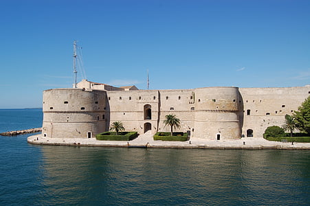 building near body of water during daytime thumbnail