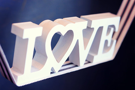Love decorative letters thumbnail