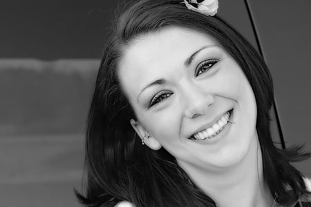 woman smiling thumbnail