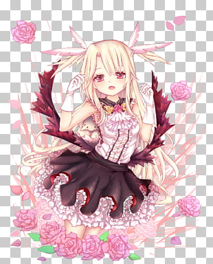 95 fate kaleid liner