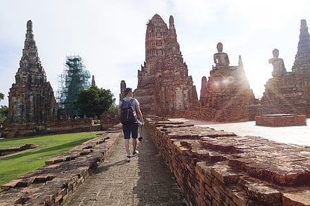 landscape, man, person, camera thumbnail