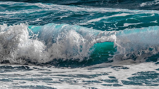 ocean waves thumbnail