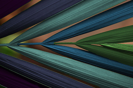 green and blue textile thumbnail