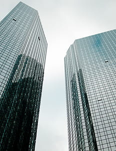 low angle photography building thumbnail