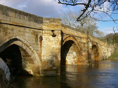 brown concrete bridge during daytime thumbnail