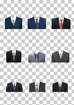 T-shirt Tuxedo Suit Passport, 9 Men's passport, nine assorted-color suit jackets PNG clipart