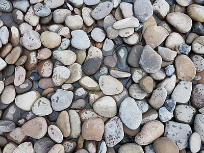 pile of gray stones thumbnail