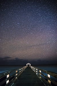 gray wooden dock thumbnail