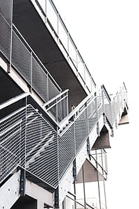 Metal Staircase thumbnail