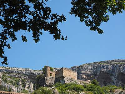 Ruin Of Philippe De Cabassolle, Castle thumbnail
