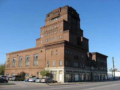 Knights of Columbus Building in Gary, Indiana thumbnail