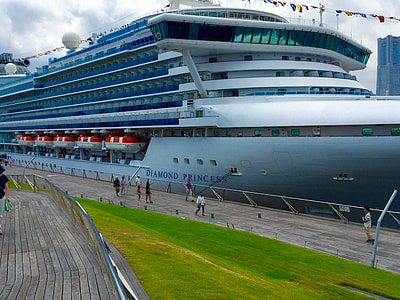 The Port Of Yokohama thumbnail
