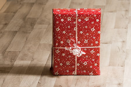 Close-up Photo of Christmas Gift thumbnail