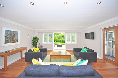 living room set during daytime thumbnail
