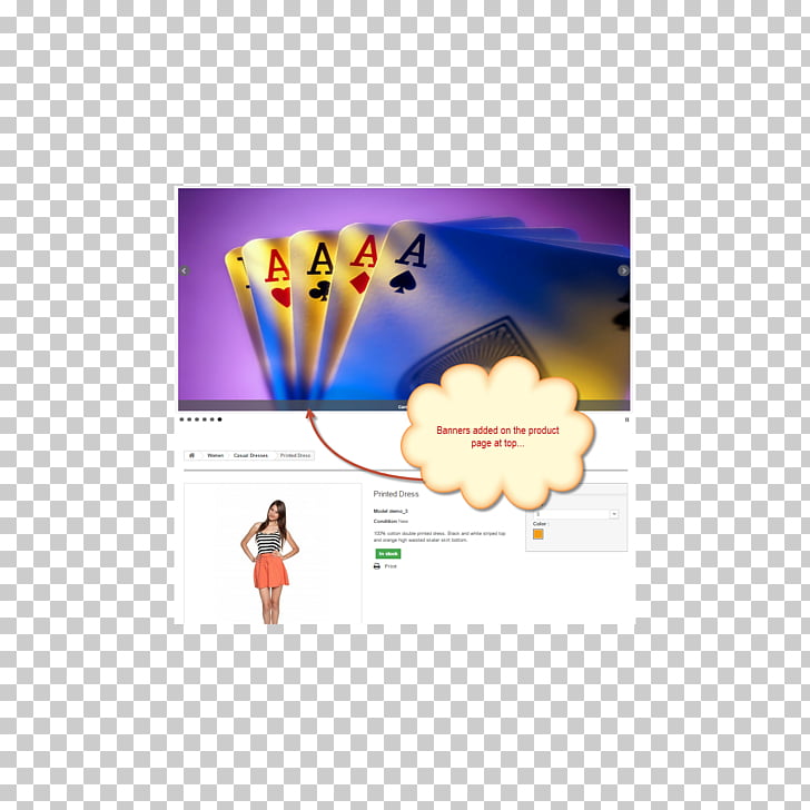Web Banner Prestashop Ad Blocking Others Png Clipart Free