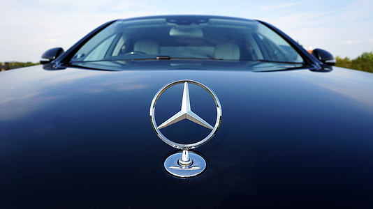 black and silver car steering wheel thumbnail