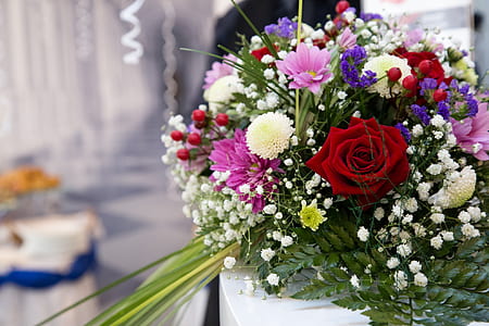 bouquet of flowers thumbnail