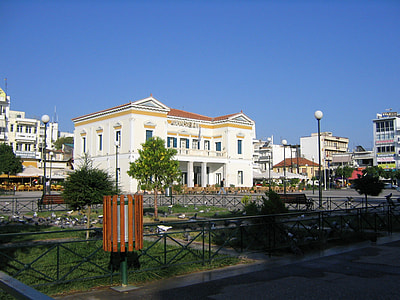 City Center of Sparta, Greece thumbnail