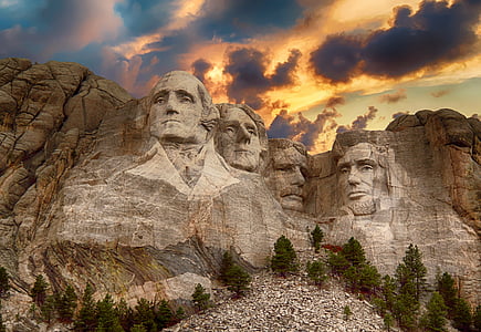 Mount Rushmore, South Dakota thumbnail