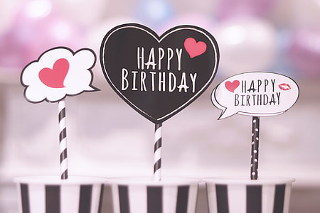 Happy Birthday party decors thumbnail