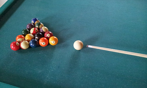 pool table set thumbnail
