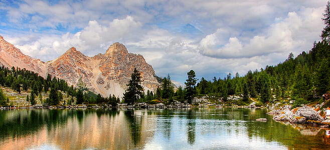 landscape photo of nature thumbnail