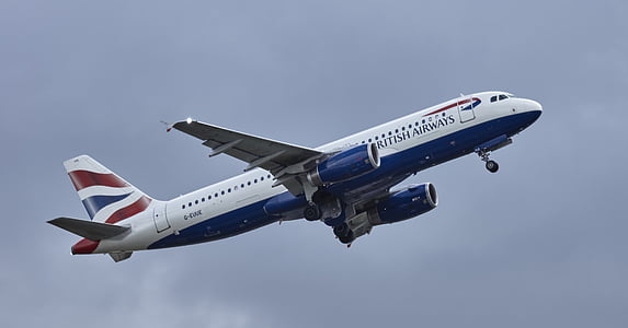 low angle photography of airlines thumbnail