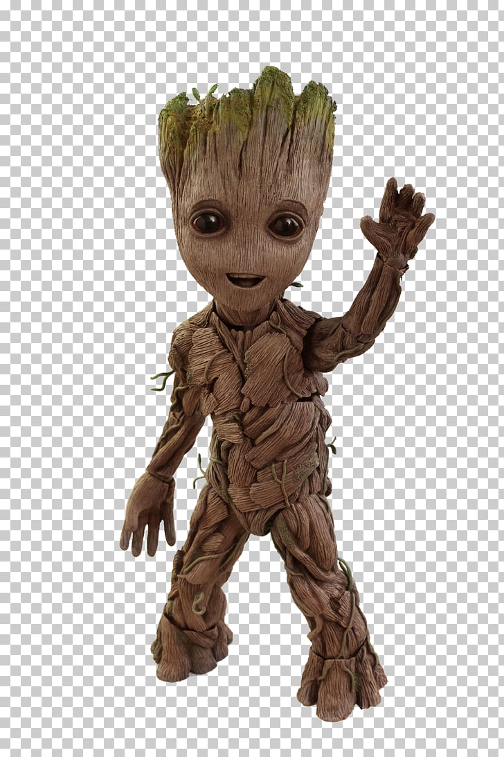Baby Groot Guardians of the Galaxy Vol. 2 Marvel Cinematic Universe Sideshow Collectibles, others, Marvel Guardian of the Galaxy Groot illustration PNG clipart