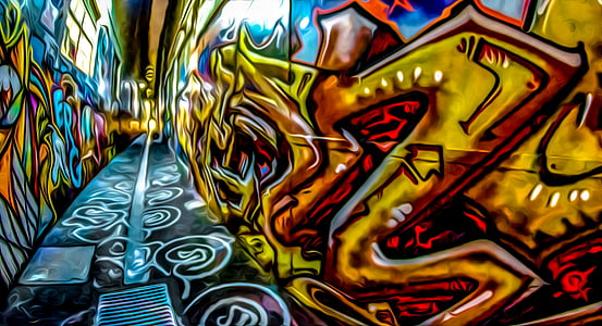 graffiti wall paint thumbnail